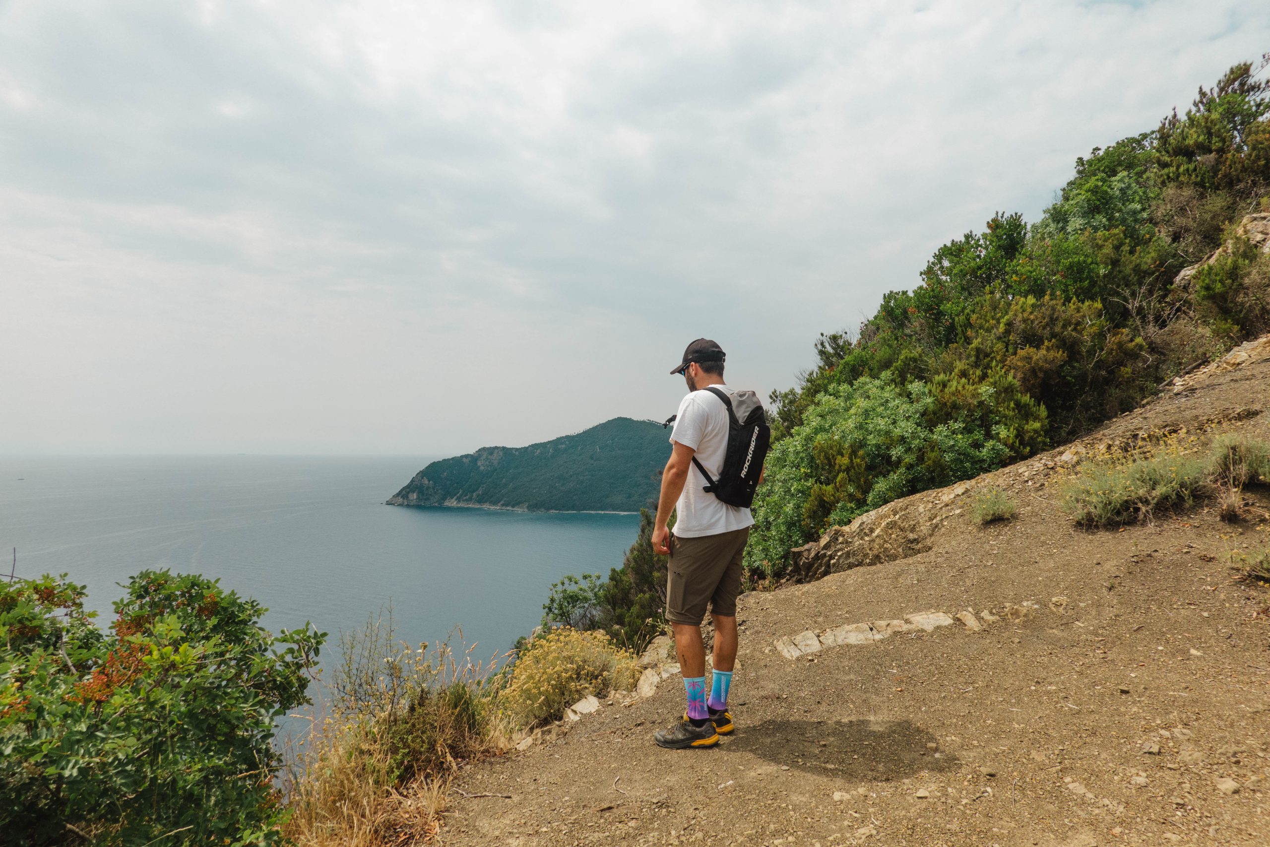 Hiking Punta Baffe