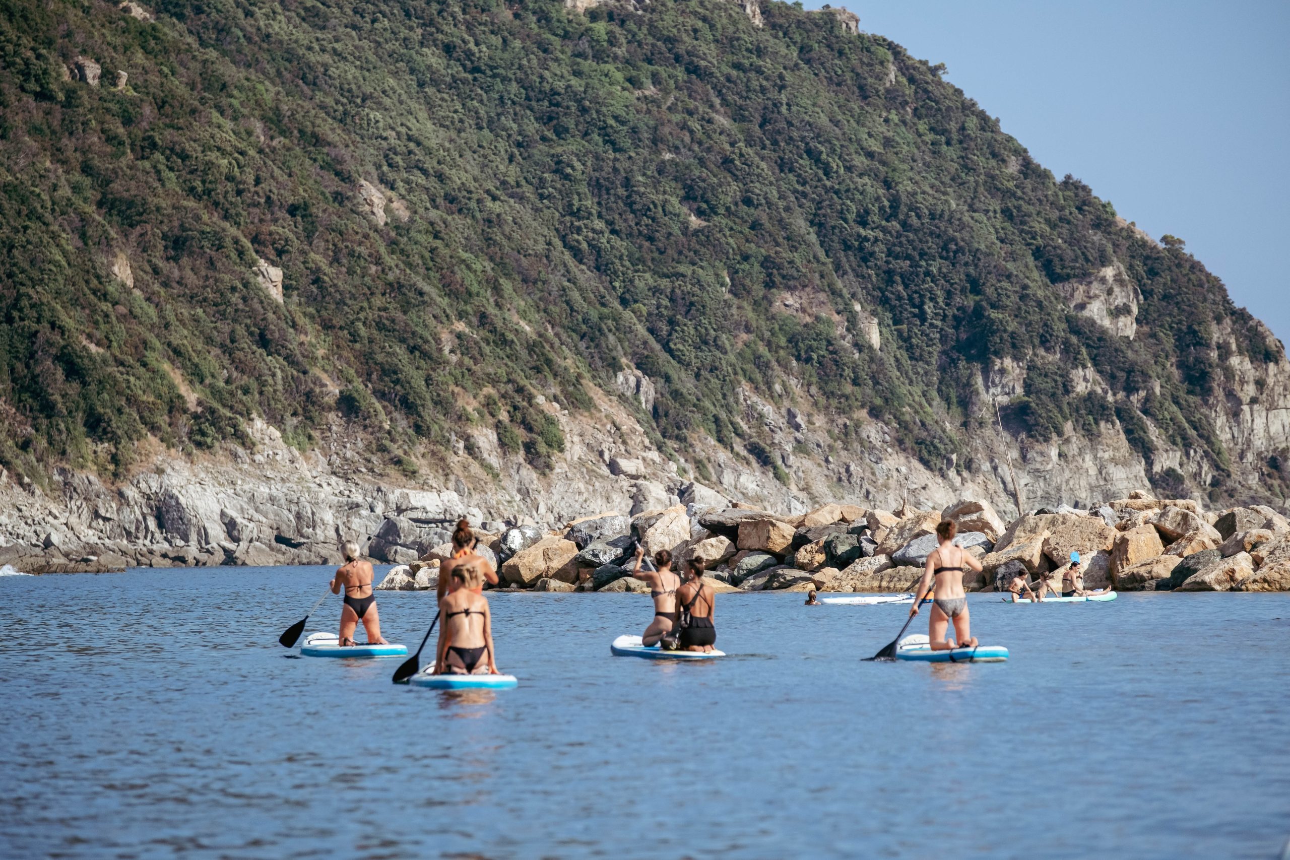 SUP & Snorkeling
