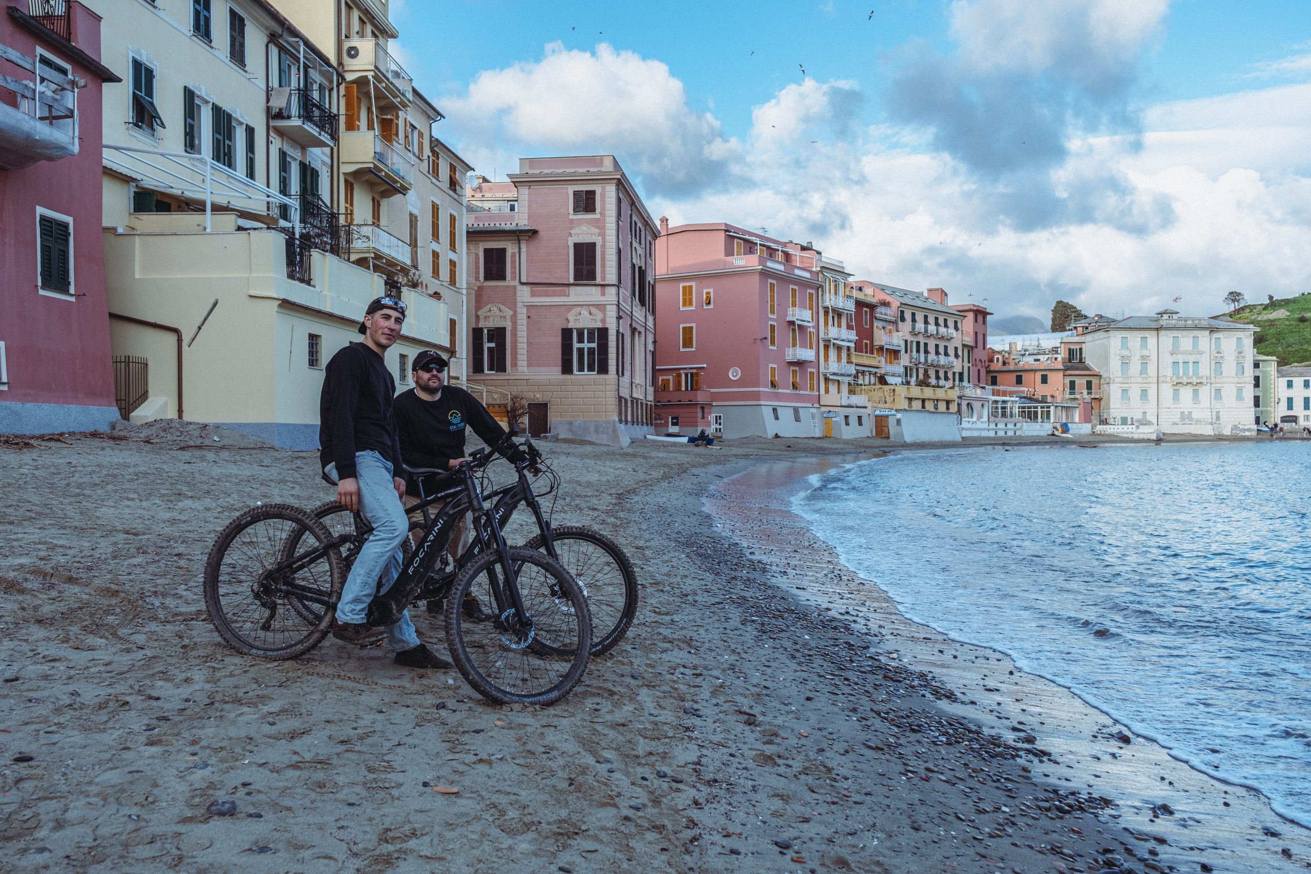 Noleggio City E-Bike