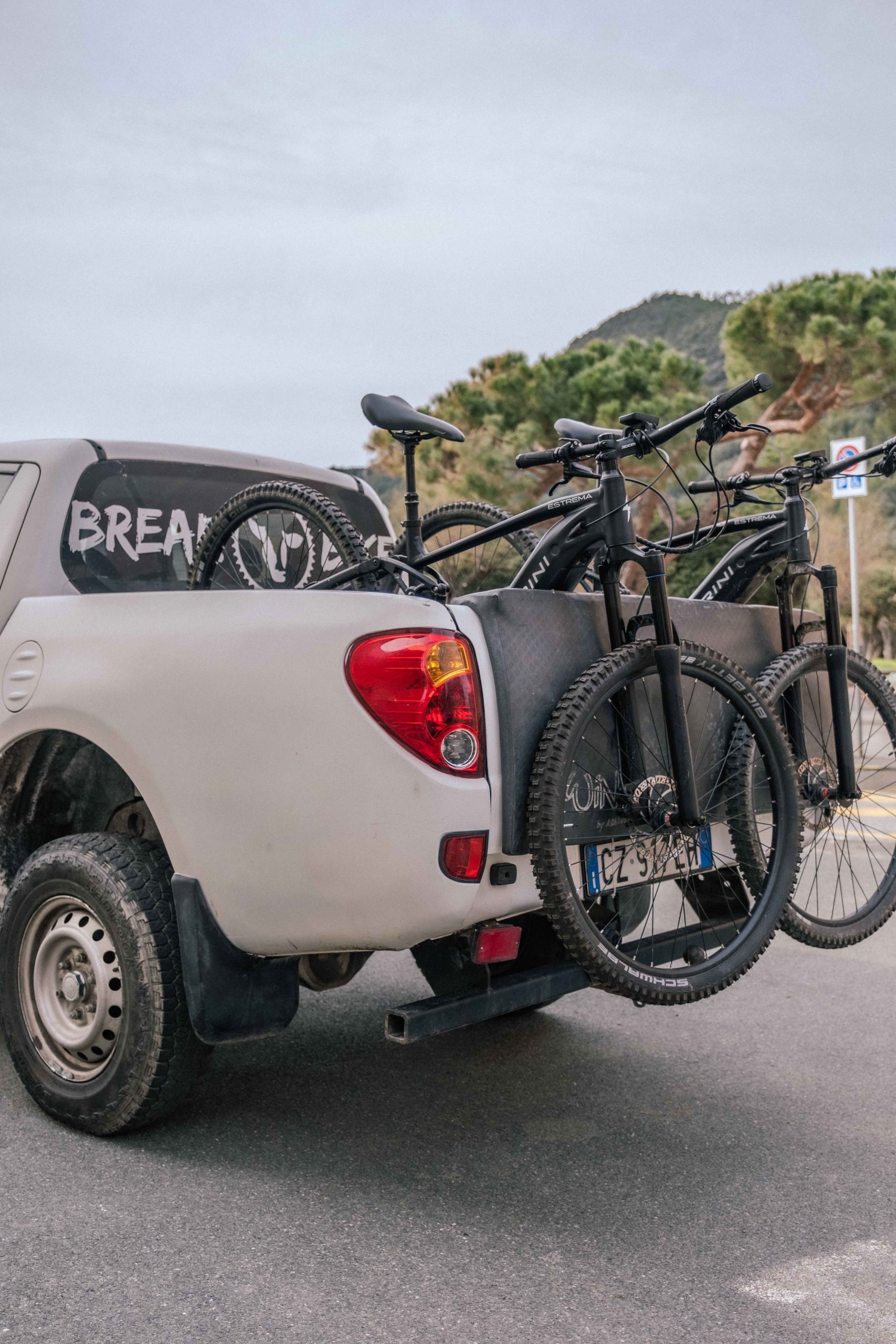 Shuttle MTB – Accesso ai Trail