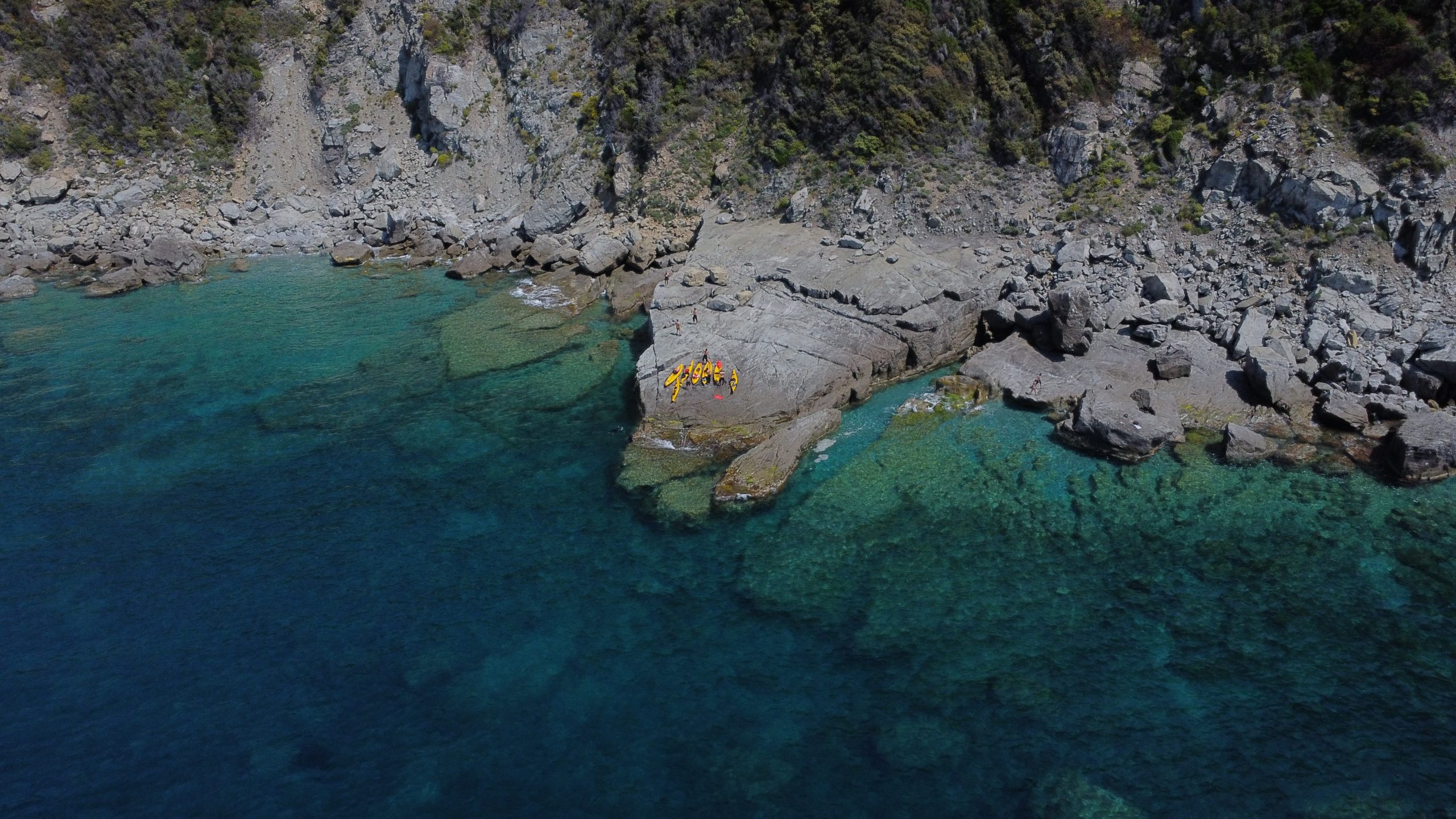 Kayak & Snorkeling