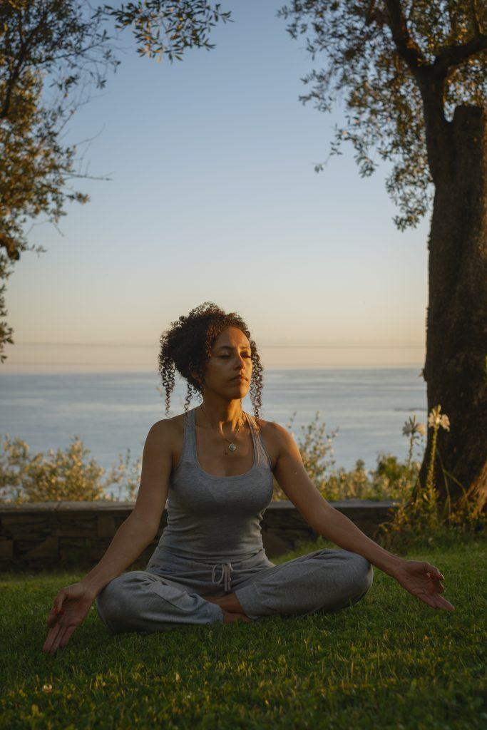 The Saracen Tower Ritual: mindfulness & nature preview 3