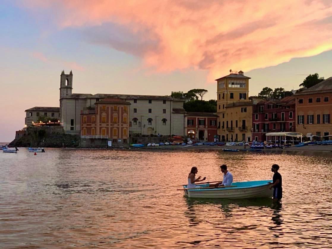 Aperitivo in Scialuppa